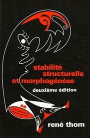 Tapa de Stabilité structurelle et morphogenèse