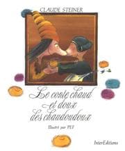 Tapa de Le conte chaud et doux des Chaudoudoux