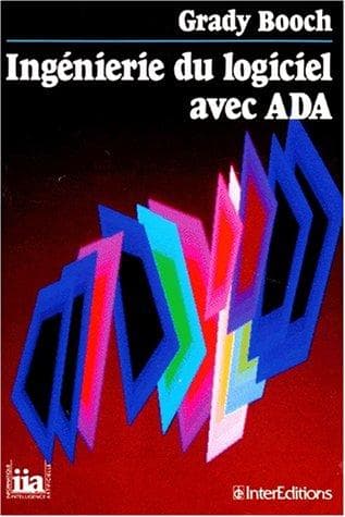Tapa de Ingénierie du logiciel avec Ada