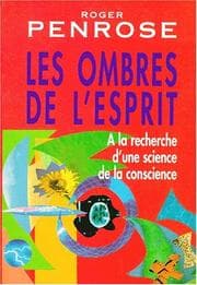 Tapa de Les ombres de l'esprit