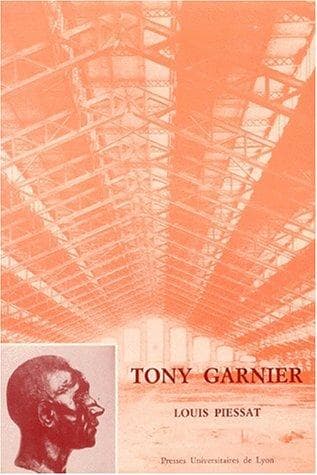 Tapa de Tony Garnier, 1869-1948