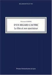 Tapa de D'un regard l'autre