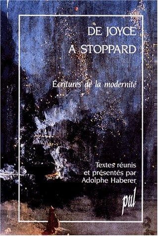 Tapa de De Joyce à Stoppard