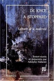 Tapa de De Joyce à Stoppard