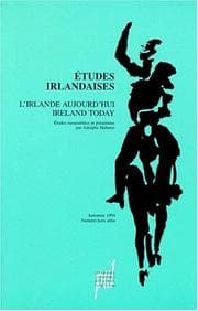Tapa de L'Irlande aujourd'hui =