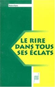 Tapa de Le rire dans tous ses etats