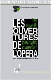 Tapa de Les ouvertures de l'opéra