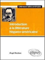 Tapa de Introduction à la littérature hispano-américaine