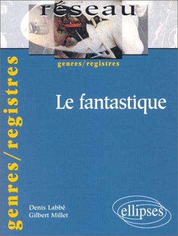 Tapa de Le fantastique