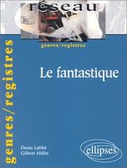 Tapa de Le fantastique