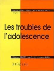 Tapa de Les troubles de l'adolescence