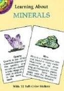 Tapa de Learning About Minerals (Learning About Series)