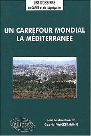 Tapa de Carrefour mondial mediterranee