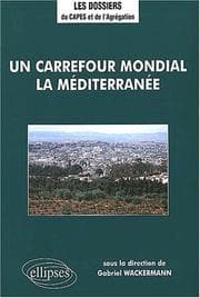 Tapa de Carrefour mondial mediterranee
