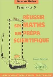 Tapa de Objectif prépa cours & exercices corrigés de mathématiques