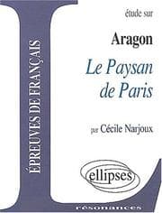 Tapa de Étude sur Aragon, Le paysan de Paris