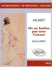 Tapa de Musset