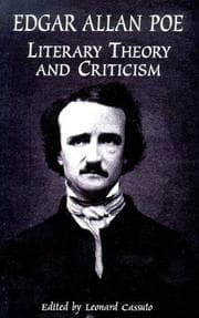 Tapa de Literary theory and criticism