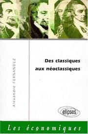 Tapa de Des Classiques aux Néoclassiques
