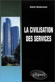 Tapa de La civilisation des services