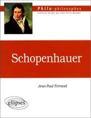 Tapa de Schopenhauer, 1788-1860, ou l'épreuve de la volonté