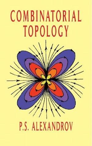 Tapa de Combinatorial topology