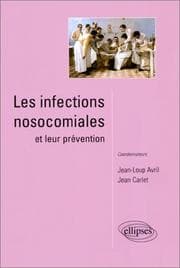 Tapa de Les infections nosocomiales et leur prévention