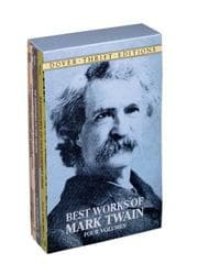 Tapa de Best Works of Mark Twain