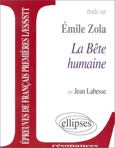 Tapa de Emile Zola