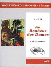 Tapa de Emile Zola