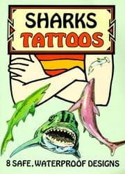 Tapa de Sharks Tattoos