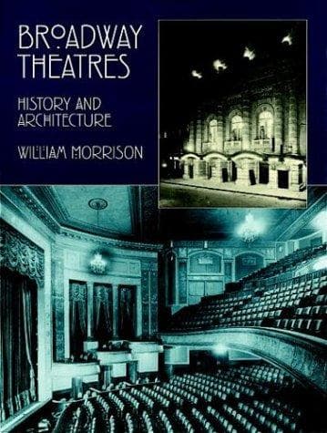 Tapa de Broadway Theatres