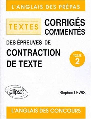 Tapa de L'Anglais des prépas