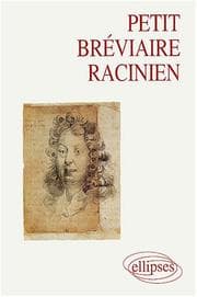 Tapa de Petit bréviaire racinien