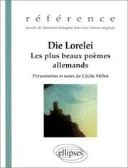 Tapa de Die Lorelei