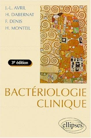Tapa de Bactériologie clinique