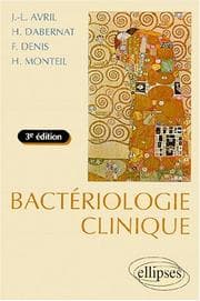 Tapa de Bactériologie clinique
