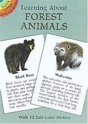 Tapa de Learning About Forest Animals (Learning about Books