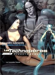 Tapa de Les Technopères, tome 3