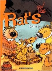Tapa de Rat's, tome 5