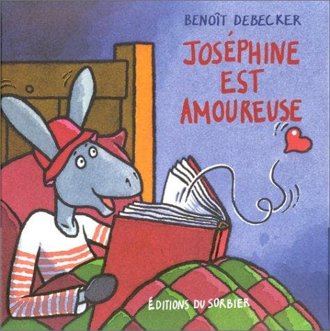 Tapa de Joséphine est amoureuse