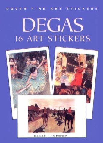 Tapa de Degas