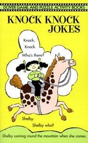 Tapa de Knock knock jokes