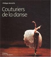 Tapa de Les grands couturiers et la danse
