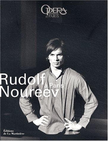 Tapa de Rudolf noureev