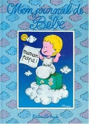 Tapa de Mon journal de bébé