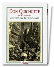 Tapa de Don Quichotte de la Manche, 2 tomes