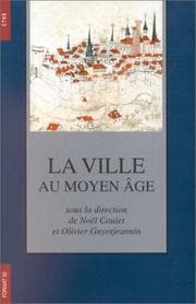 Tapa de La Ville au Moyen âge