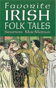 Tapa de Favorite Irish folk tales
