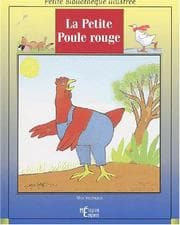 Tapa de La petite poule rouge